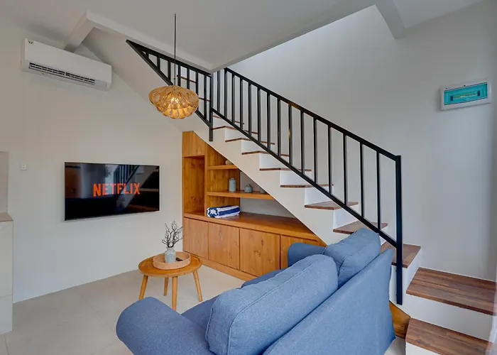 Oliver 1br Canggu With Pool ヴィラ *