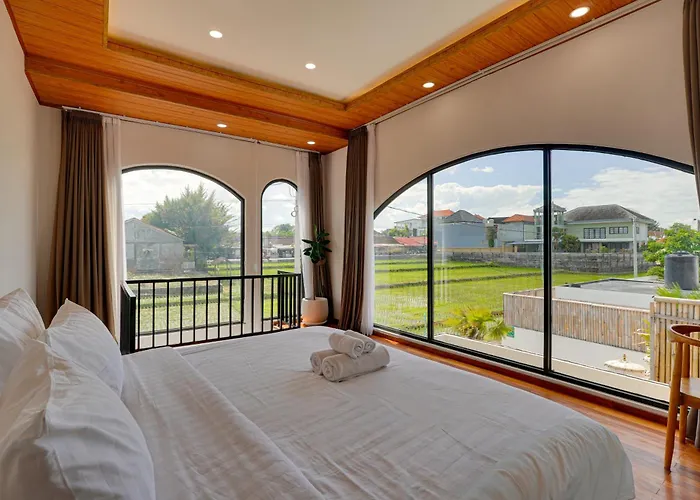 ヴィラ Oliver 1br Canggu With Pool *