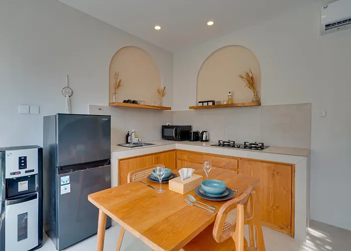 ヴィラ Oliver 1br Canggu With Pool Dalung (Bali)