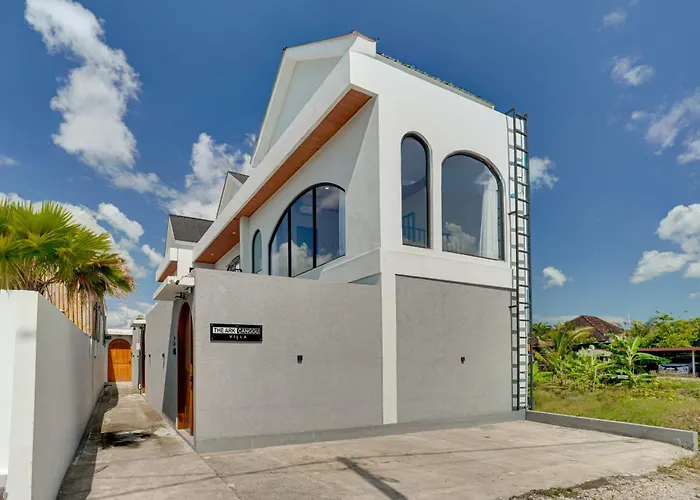 Oliver 1br Canggu With Pool