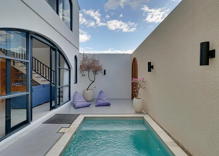 ヴィラ Oliver 1br Canggu With Pool Dalung (Bali)