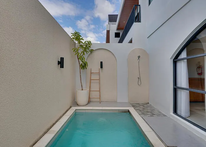 ヴィラ Oliver 1br Canggu With Pool