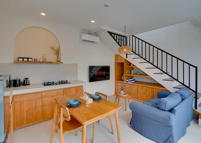 ヴィラ Oliver 1br Canggu With Pool Dalung (Bali)