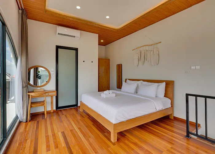ヴィラ Oliver 1br Canggu With Pool *