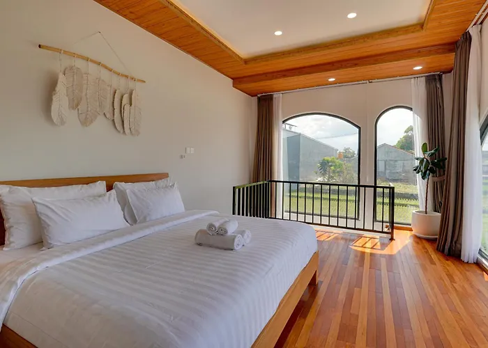 ヴィラ Oliver 1br Canggu With Pool