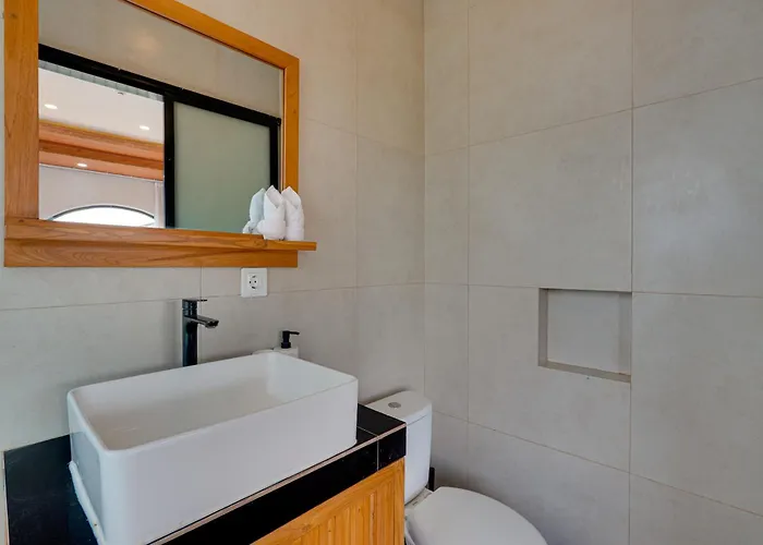 ヴィラ Oliver 1br Canggu With Pool