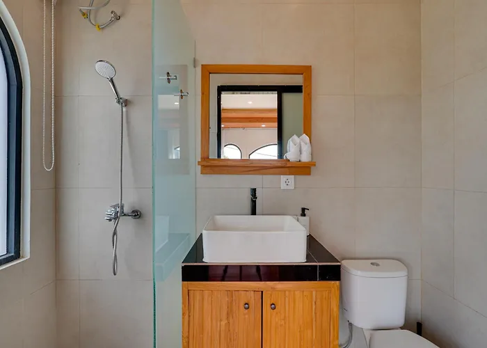 Oliver 1br Canggu With Pool ヴィラ